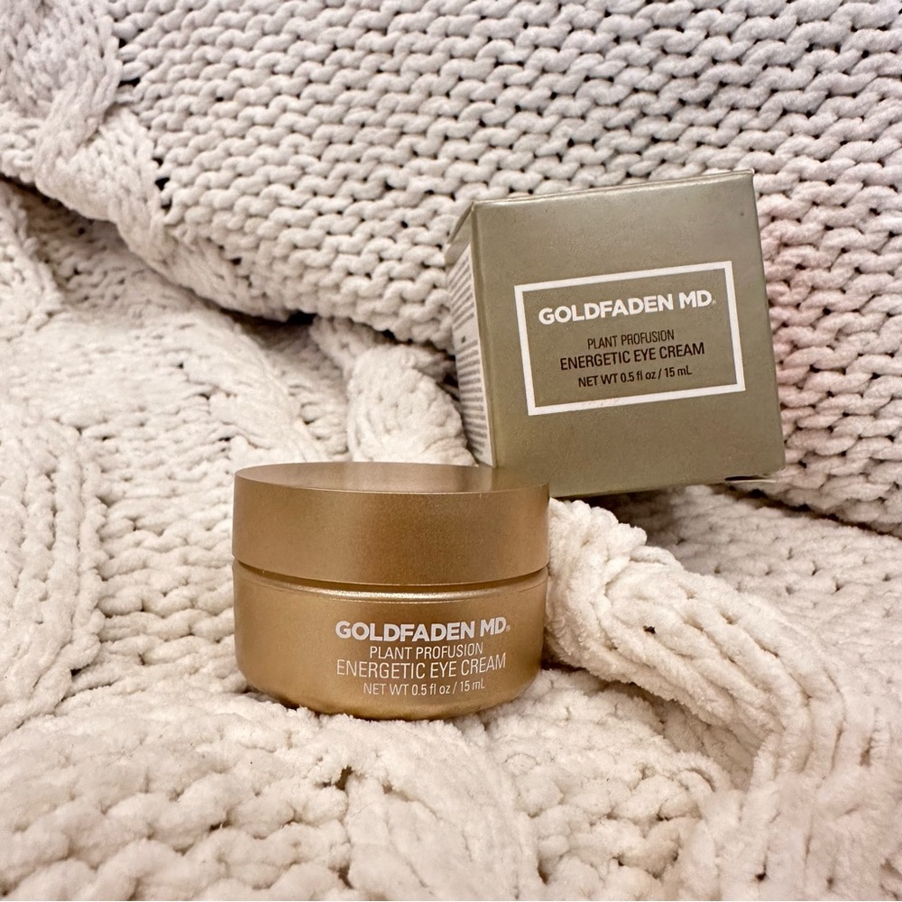 Plant Profusion Energetic Eye Cream